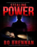 Stealing Power: A gripping crime thriller full of suspense (A…