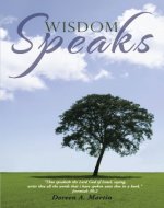 Wisdom Speaks - Book Cover