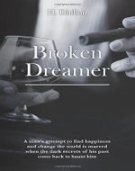 Broken Dreamer - Book Cover