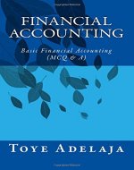Financial Accounting: Basic Financial Accounting (MCQ & A) - Book Cover