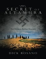 The Secret of Altamura: Nazi Crimes, Italian Treasure - Book Cover