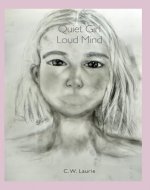 Quiet Girl Loud Mind - Book Cover