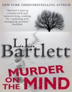 Murder on The Mind (A Jeff Resnick Mystery Book 1) - Book Cover