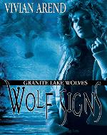 Wolf Signs: Granite Lake Wolves, Book 1 - Book Cover
