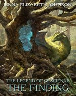 The Legend of Oescienne - The Finding (Book 1) - Book Cover