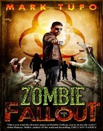 Zombie Fallout - Book Cover