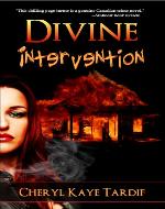 Divine Intervention (Divine Trilogy Book 1) - Book Cover