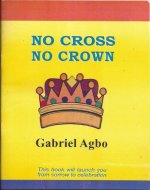 No Cross  No Crown - Book Cover