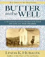Butter in the Well (Butter in the Well Series Book 1) - Book Cover