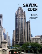 Saving Eden (The Eden Hall Series Book 2) - Book Cover