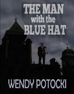The Man with the Blue Hat - Book Cover