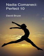 Nadia Comaneci: Perfect 10 - Book Cover