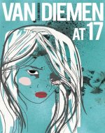 Van Diemen at 17 - Book Cover