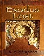 Exodus Lost - Book Cover