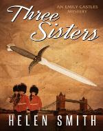 Three Sisters (Emily Castles Short Mysteries Book 1) - Book Cover