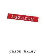 Lazarus - Book Cover