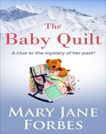 The Baby Quilt: …a clue to the mystery of her past? (Footsteps Book 1) - Book Cover