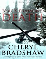 Black Diamond Death (Sloane Monroe Book 1) - Book Cover