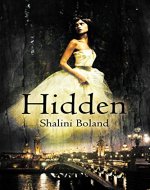 HIDDEN - a romantic paranormal adventure (Marchwood Vampire Series Book 1) - Book Cover