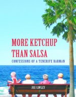 More Ketchup than Salsa - Book Cover