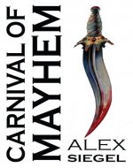 Carnival of Mayhem (Gray Spear Society Book 2) - Book Cover