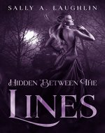 Hidden Between the Lines - Book Cover