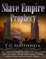 Prophecy (Slave Empire Book 1) - Book Cover