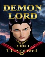 Demon Lord - Book Cover