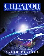 CREATOR: Apocalyptic Sci-Fi Epic, Earth's Human Behavior Confronted - Book Cover