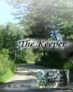 The Keeper - Book Cover