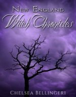New England Witch Chronicles - Book Cover