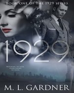 1929: Book One (The 1929 Series) - Book Cover