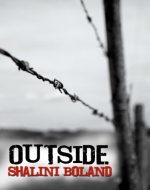 OUTSIDE - a post-apocalyptic novel (Outside Series Book 1) - Book Cover