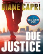 Due Justice: Judge Willa Carson Mystery (The Hunt For Justice Series Book 1) - Book Cover