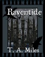 Raventide - Book Cover