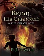 Brian, His Grandad & the Cup of Ages - Book Cover