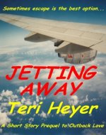 Jetting Away - Book Cover