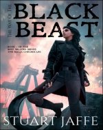 The Way of the Black Beast - A Post-Apocalyptic Fantasy (The Malja Chronicles Book 1) - Book Cover