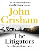 The Litigators - Book Cover