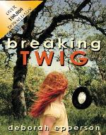 Breaking TWIG - Book Cover