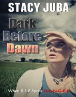 Dark Before Dawn - Book Cover