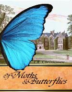 Of Moths and Butterflies - Book Cover