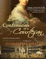 Confessions of a Courtesan - Book Cover