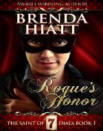 Rogue's Honor (The Saint of Seven Dials) - Book Cover