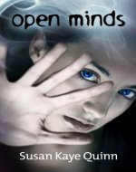 Open Minds (Book One of the Mindjack Trilogy) - Book Cover