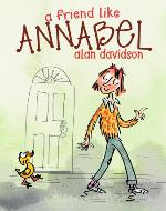 Annabel and Friends - Book Cover