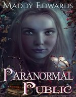 Paranormal Public - Book Cover