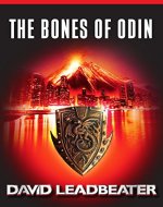 The Bones Of Odin (Matt Drake Book 1) - Book Cover