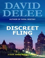 Discreet Fling - Book Cover