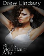 Black Mountain Affair (Ben Hood Thrillers Book 2) - Book Cover